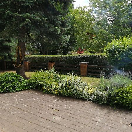 Ferienhaus Pauline Am See Müllrose Εξωτερικό φωτογραφία