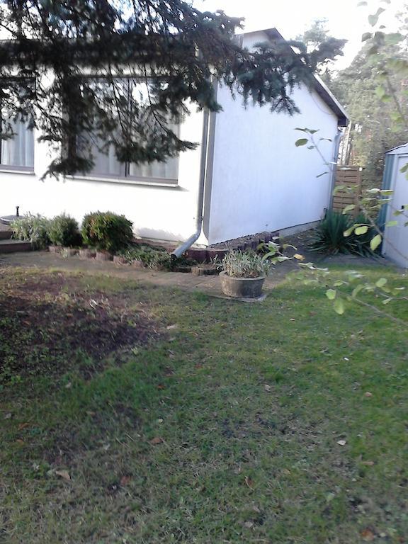 Ferienhaus Pauline Am See Müllrose Εξωτερικό φωτογραφία