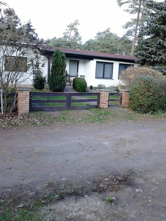 Ferienhaus Pauline Am See Müllrose Εξωτερικό φωτογραφία